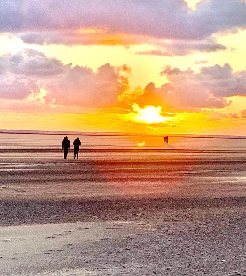 Beach Snug Lytham St Annes Exteriér fotografie