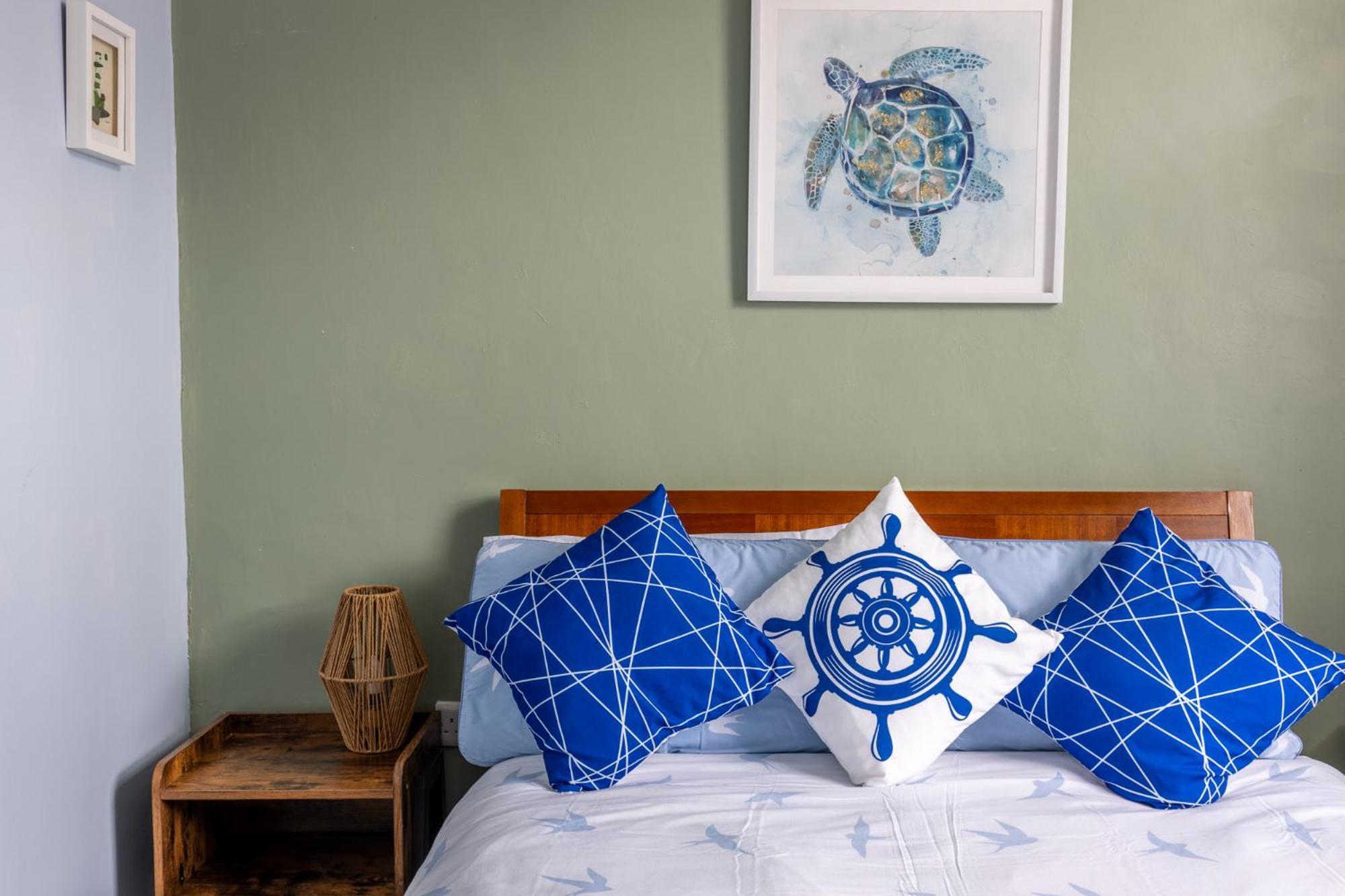 Beach Snug Lytham St Annes Exteriér fotografie